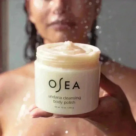 NWT osea undaria cleansing body polish - Picture 3 of 7